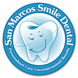 Link to San Marcos Smile Dental home page